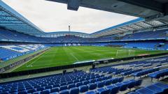 Deportivo la Coruna play at the Estadio Abanca-Riazor